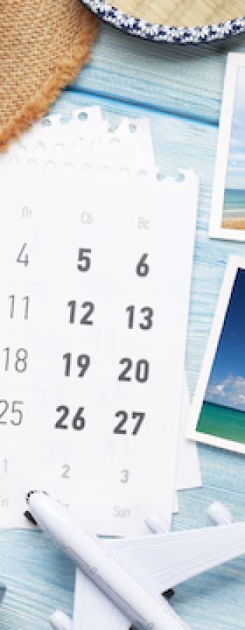 Travel events Planning