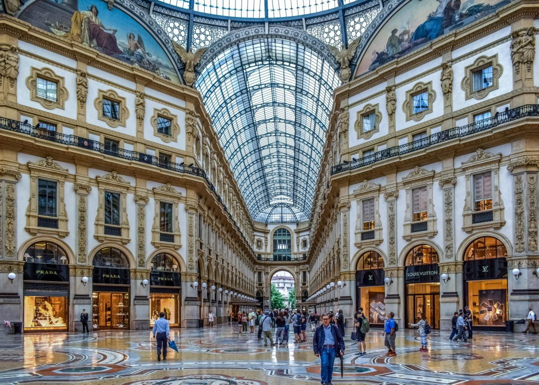 Galleria Vittorio Emanuele II Milano Italy Unveiled About Us
