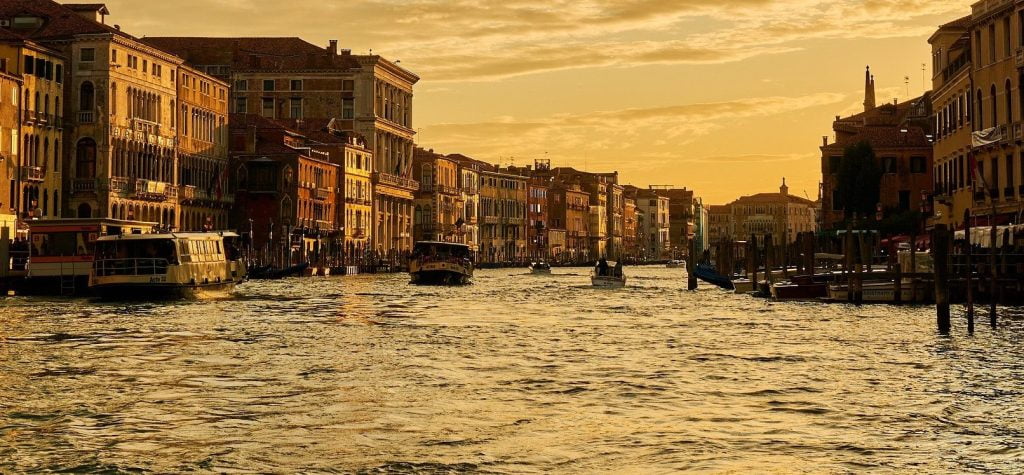 Venezia Canal Grande