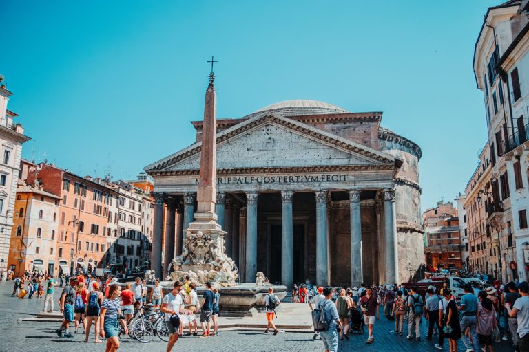 What to see in Rome in just a day