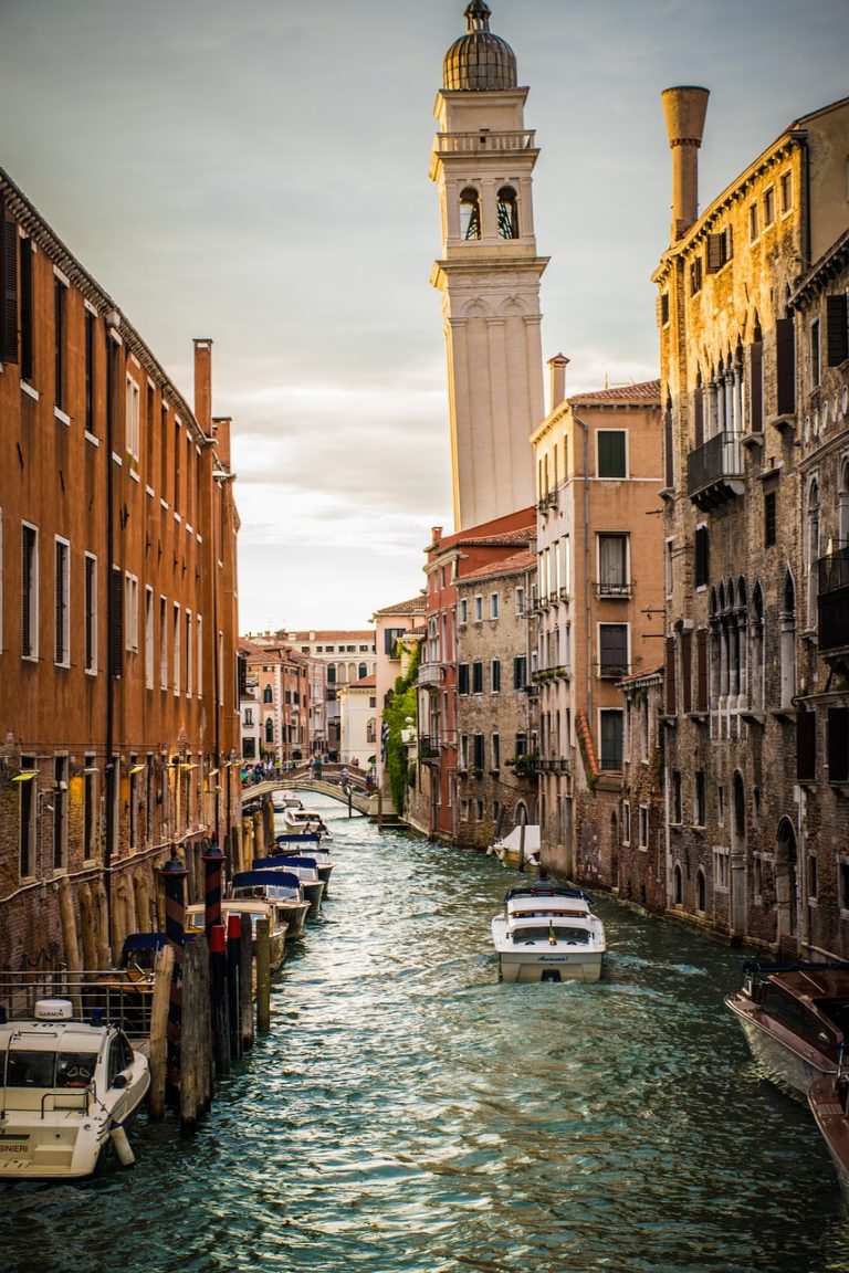 Canal in Venice