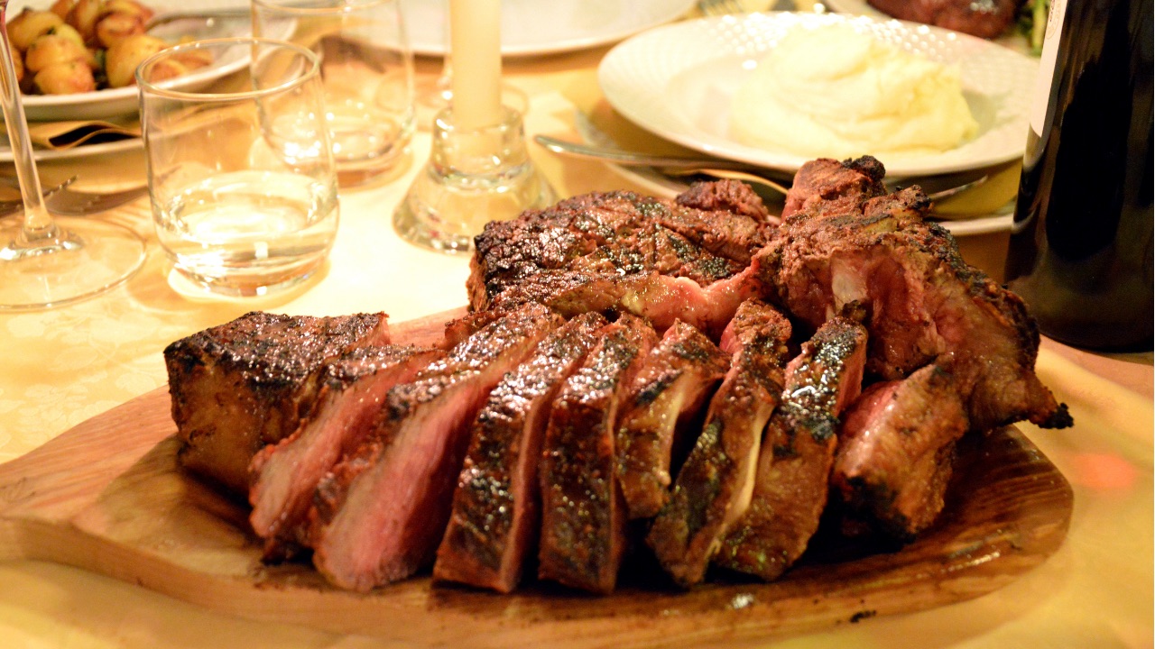 Fiorentina steak