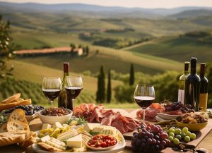 what you Must eat in Tuscany