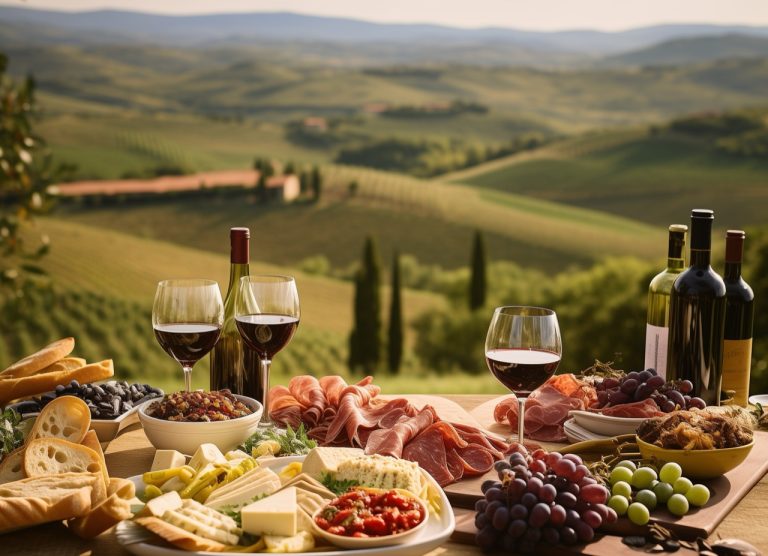 what you Must eat in Tuscany