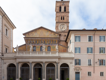 Santa Maria in Trastevere