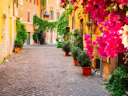 Trastevere: Rome’s Charming Neighborhood