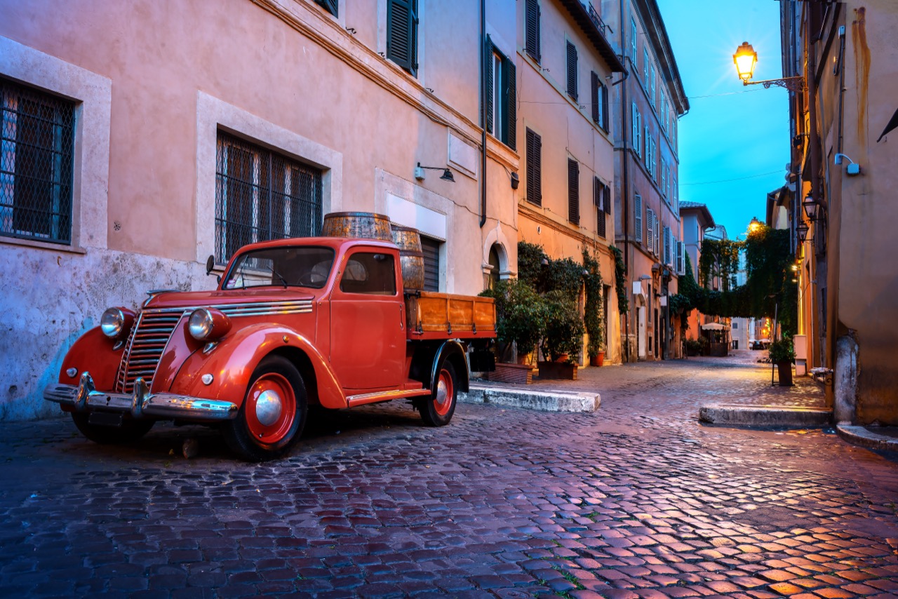Trastevere: Rome’s Charming Neighborhood